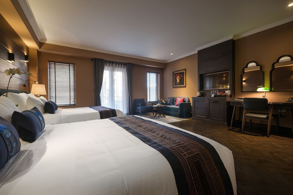 Aliana Boutique Sapa Hotel & Spa 12/50