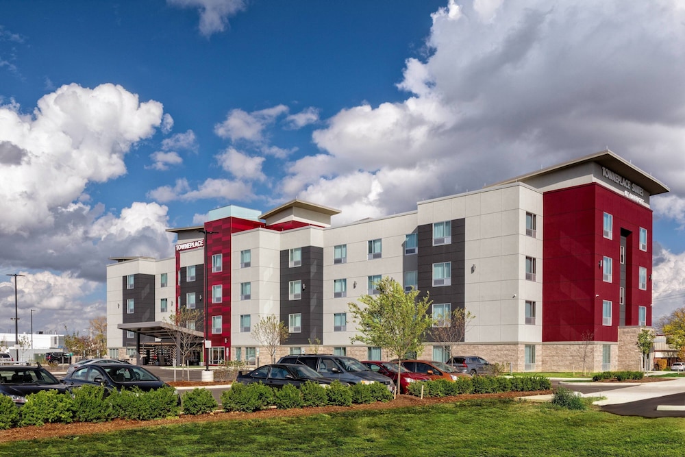 TownePlace Suites by Marriott Columbus Hilliard 1/50