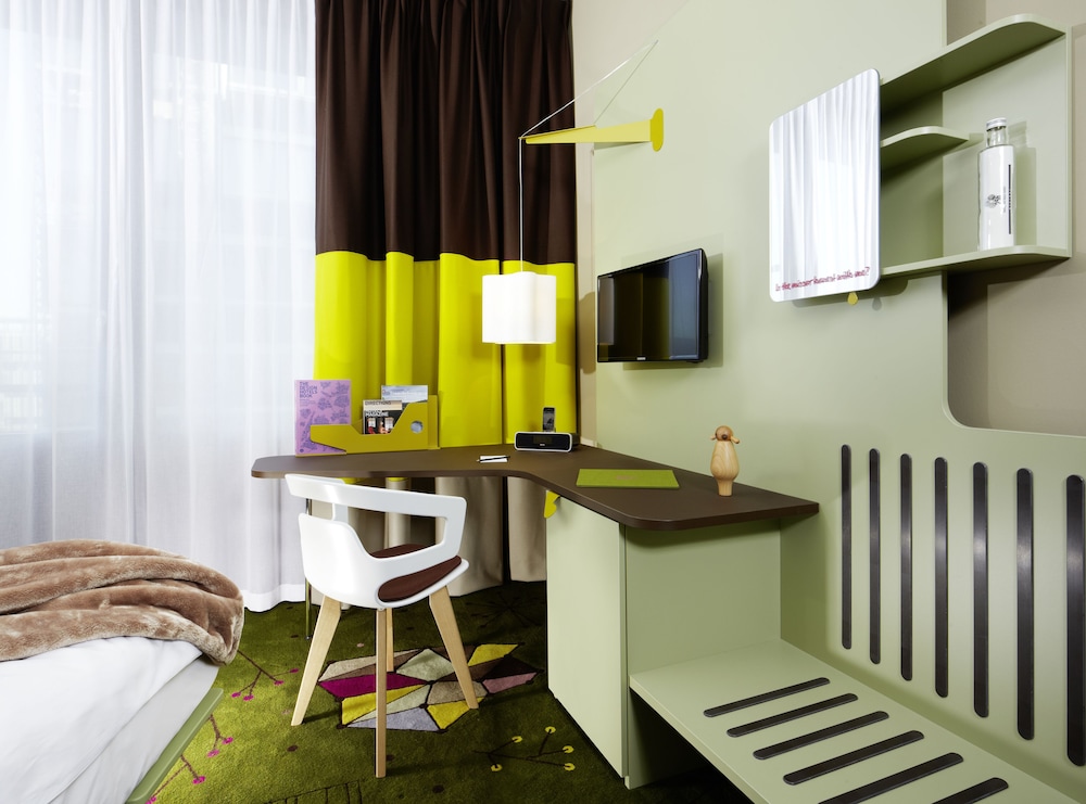 25Hours Hotel Zurich West 58/70