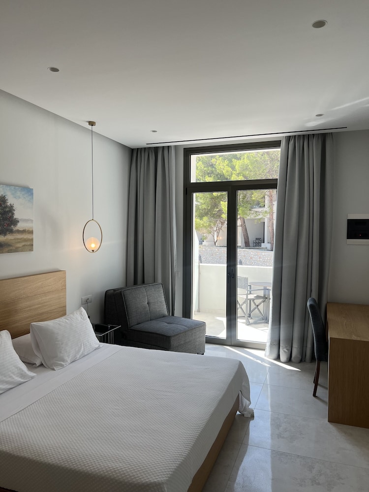 Junior Suite, Double Bed