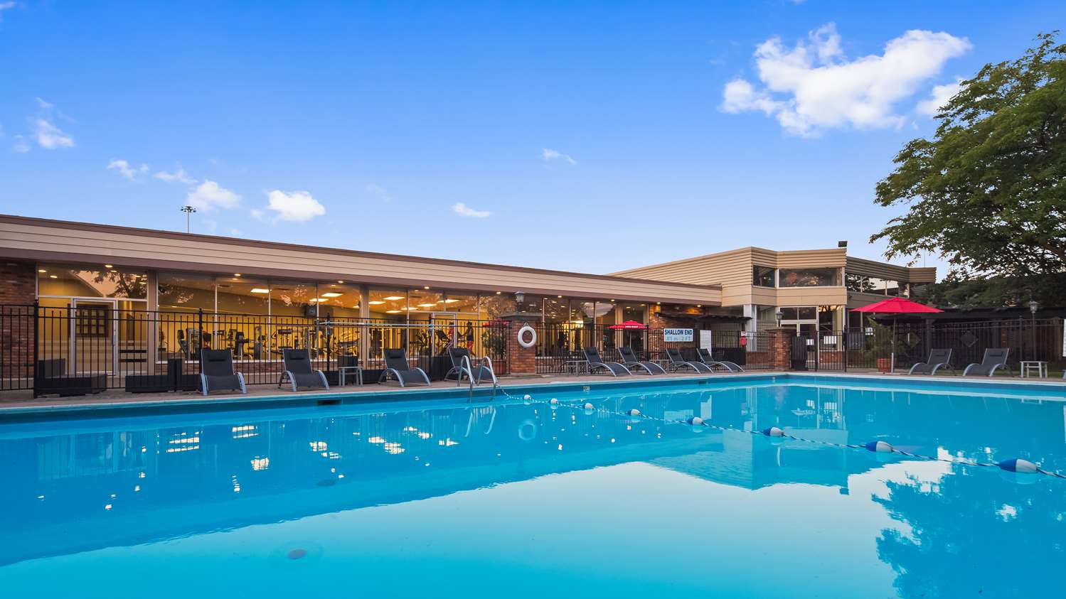 Best Western St Catharines Hotel Conference Centre 3/17