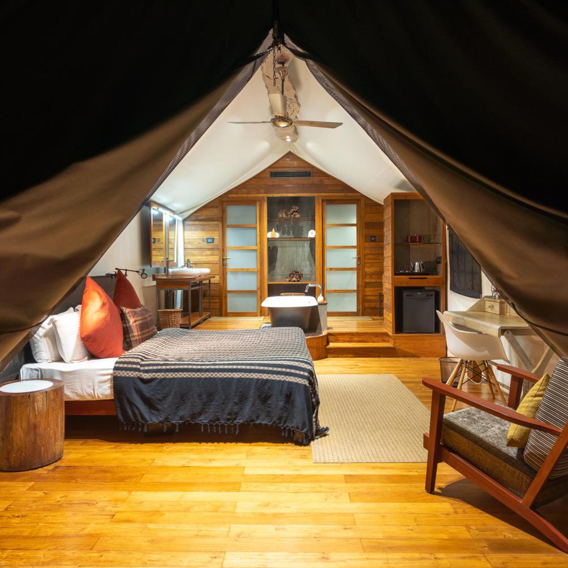 Kaav Safari Lodge 6/31