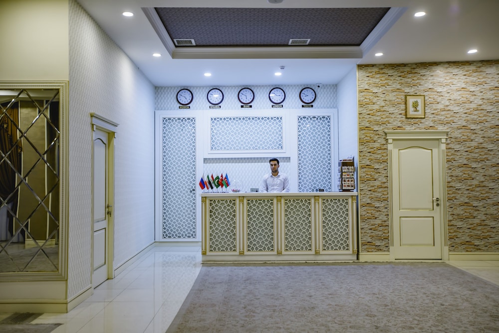 Art Hotel Baku 11/62