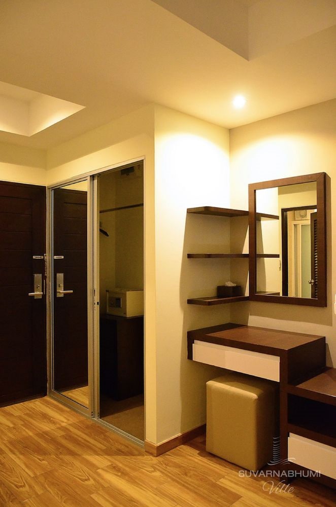 Suvarnabhumi Ville Airport Hotel 36/63