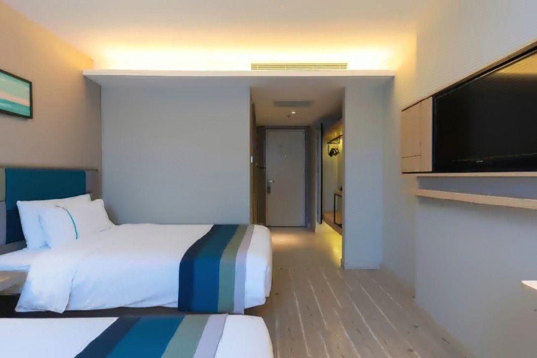 Homeinn Selected (Heihe Central Street Pedestrian Street) 6/29