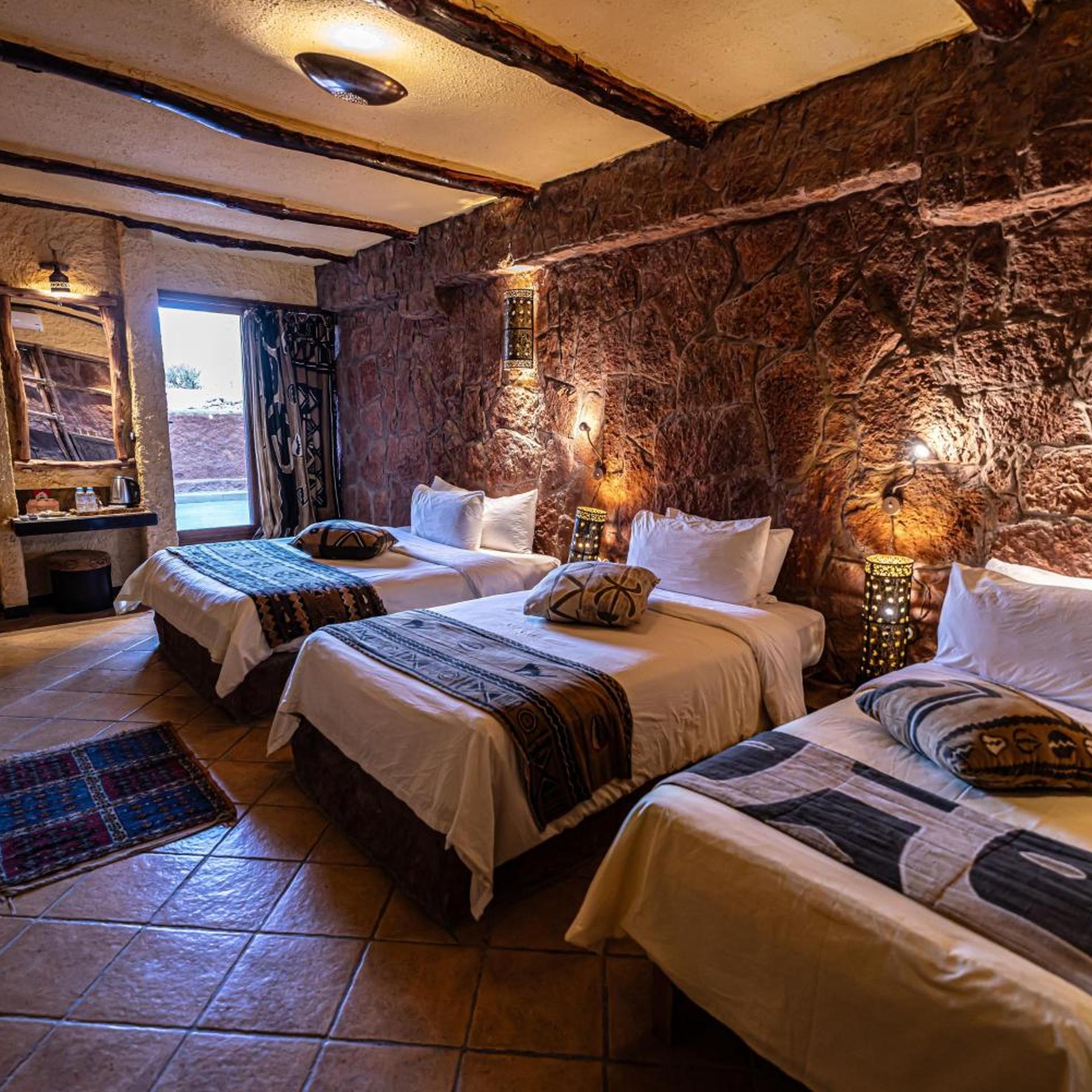 غرفة ثلاثية، Hotel Xaluca Dades 6/10