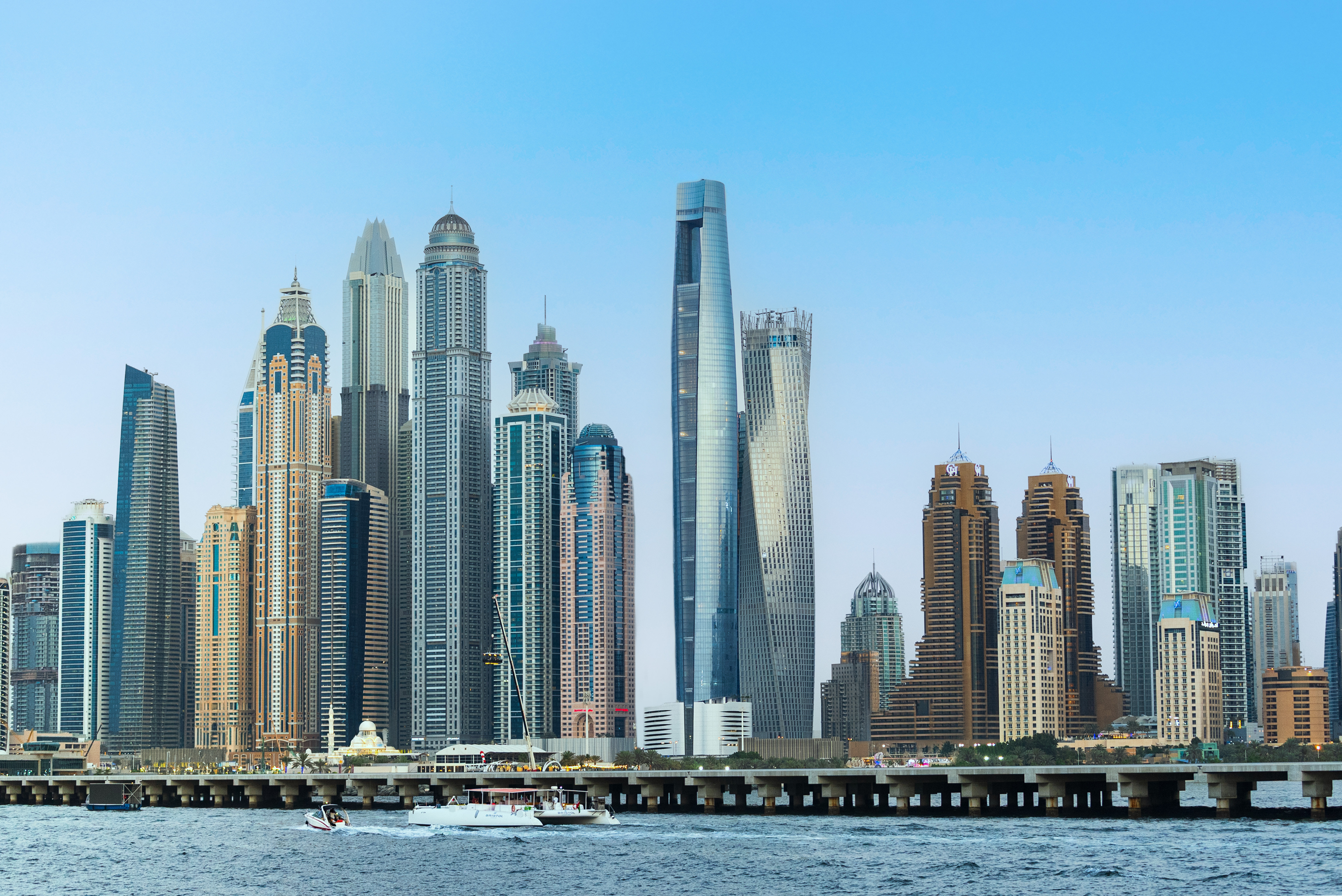 Ciel Dubai Marina 47/50