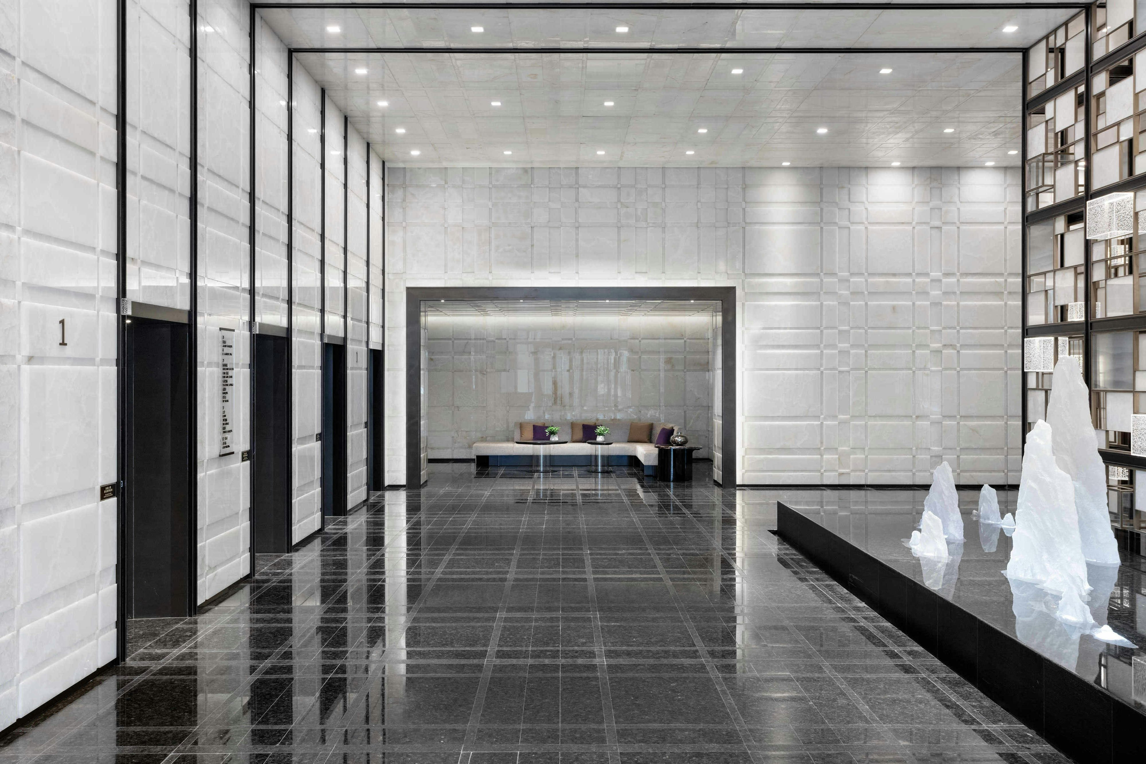Jw Marriott Marquis Hotel Shanghai Pudong 21/68