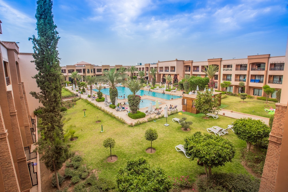 Zalagh Kasbah Hotel and Spa 45/50