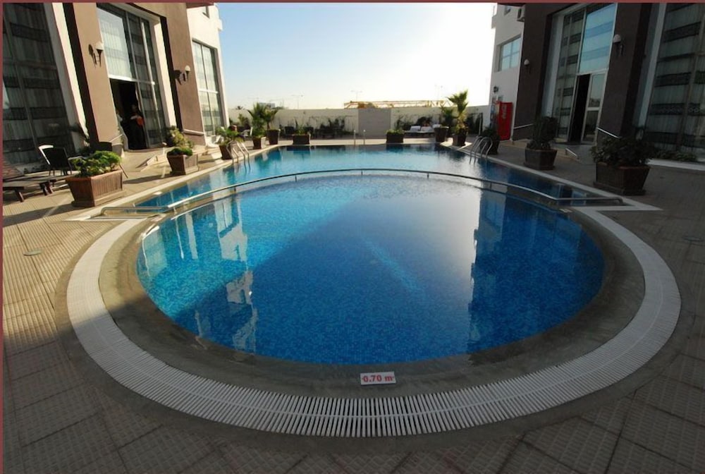 Appart Hotel Founty Beach 30/50