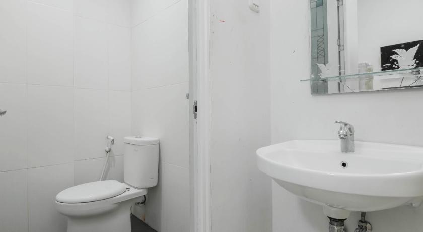 Reddoorz Near Siloam Hospital Palembang 54/56