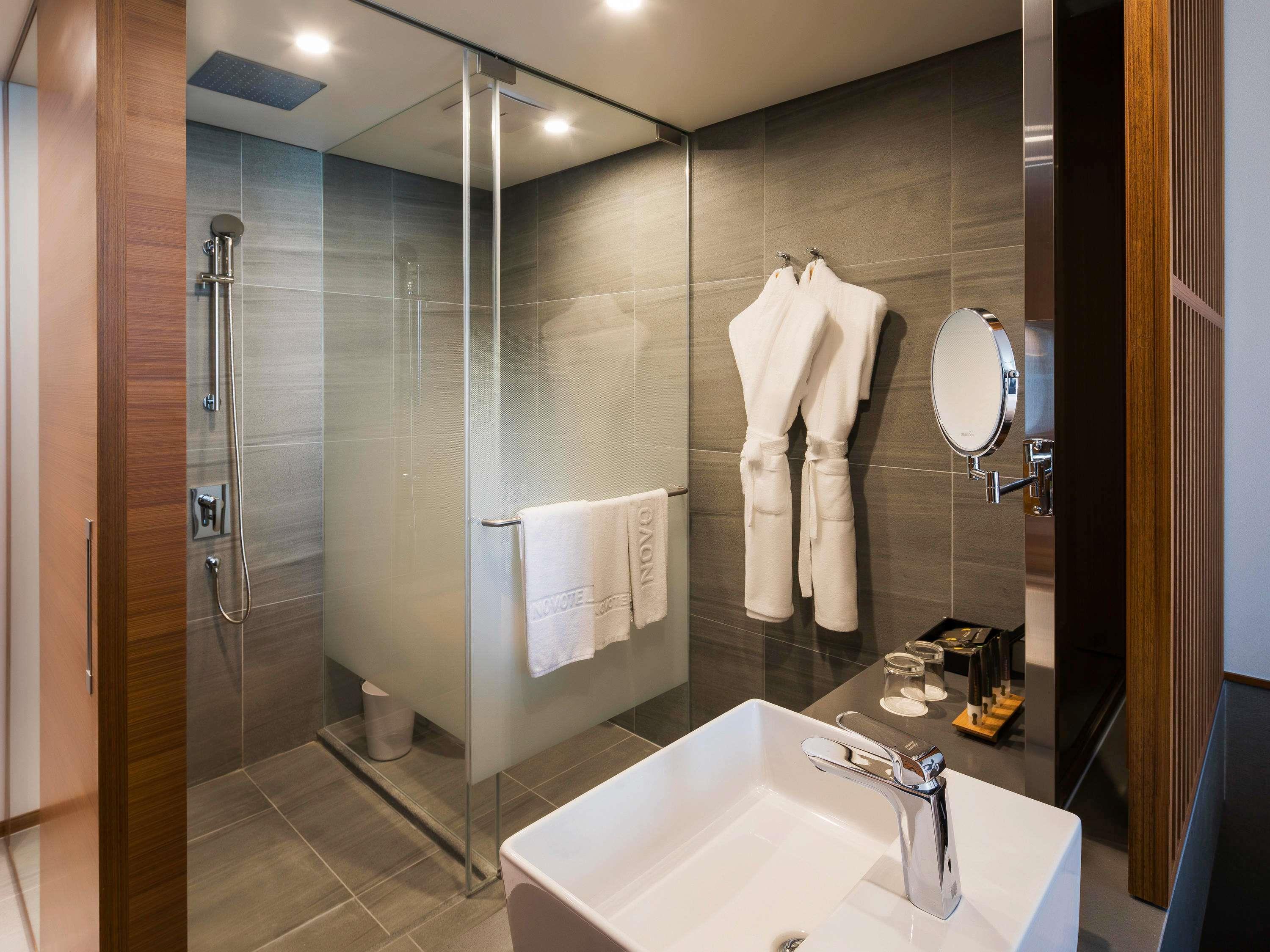 غرفة سوبيريور عائلية، Novotel Ambassador Seoul Dongdaemun Hotels and Residences 5/5