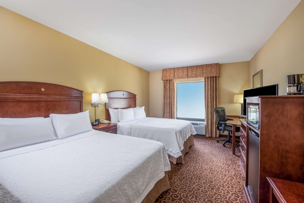 Hampton Inn Suites Oklahoma City South 19/39
