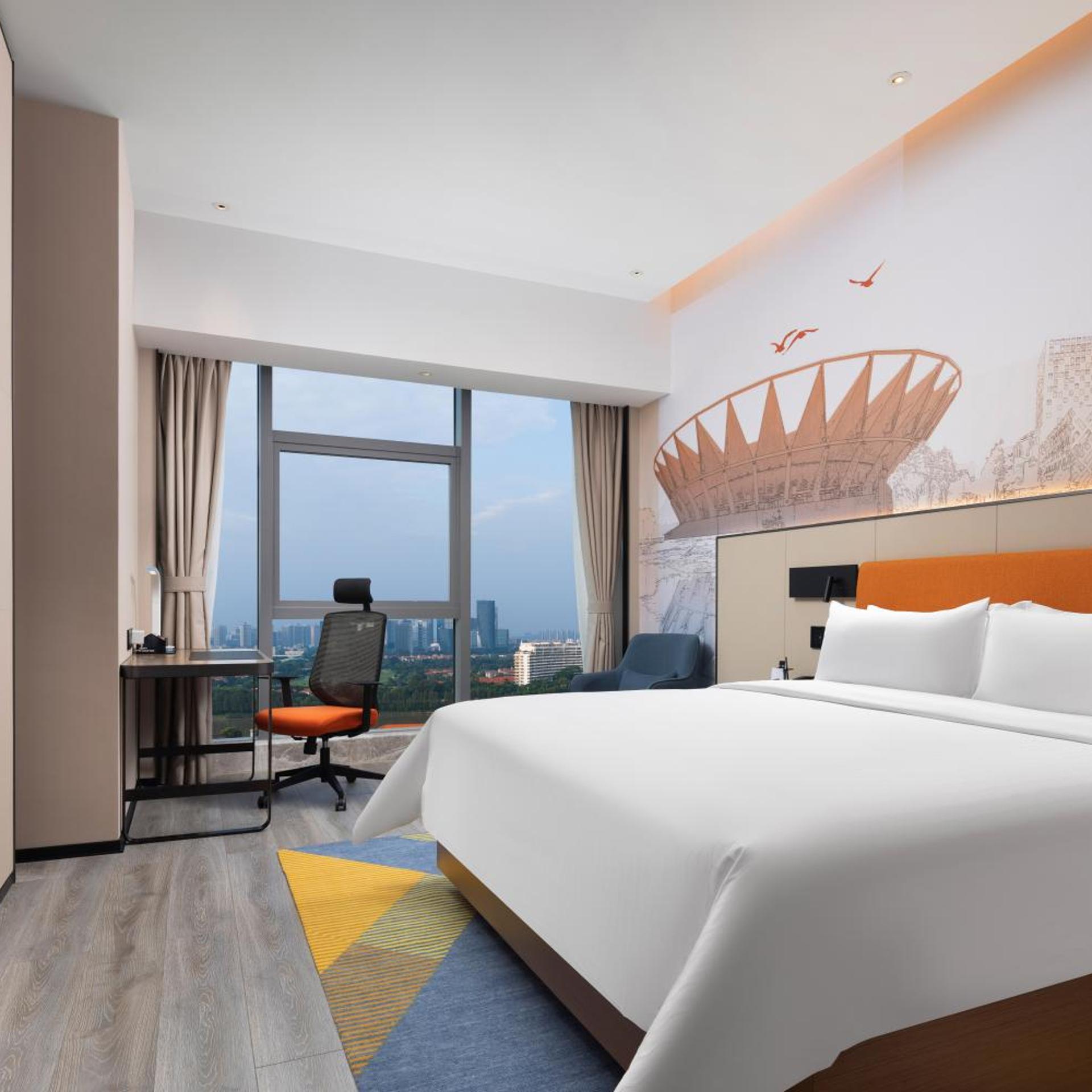 Hampton by Hilton Foshan Chencun 19/59