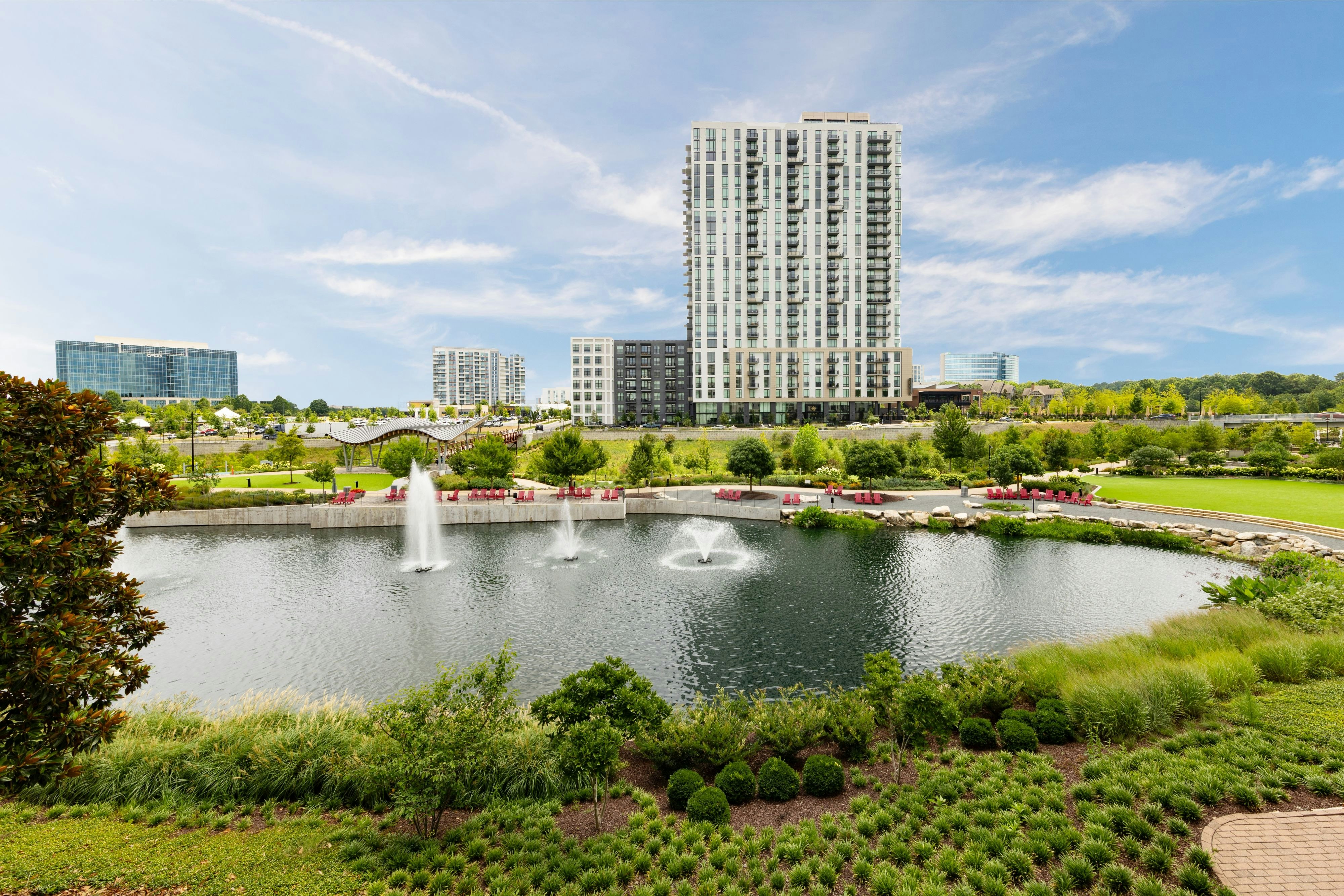 The Ballantyne A Luxury Collection Hotel Charlotte 42/46