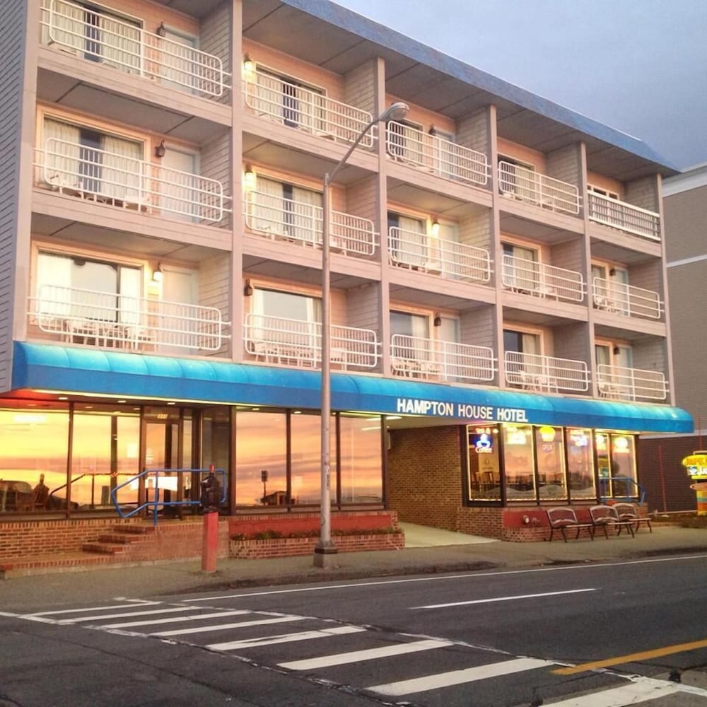 Hampton House Hotel 1/62