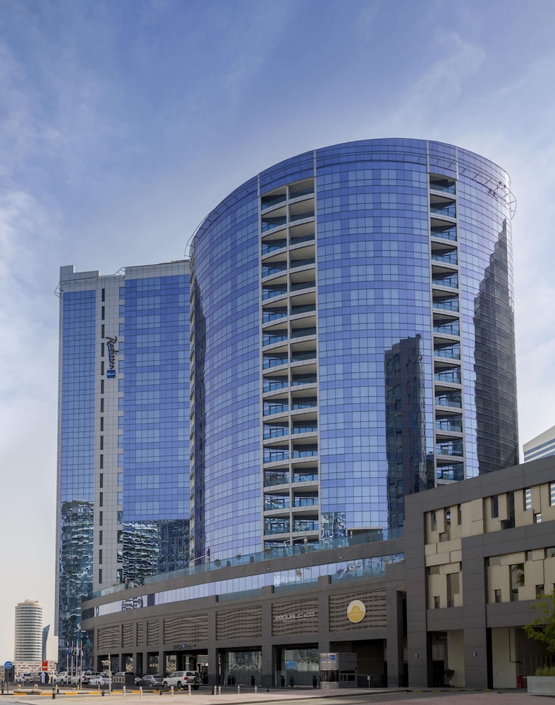 RADISSON BLU HOTEL, DUBAI WATERFRONT in DUBAI