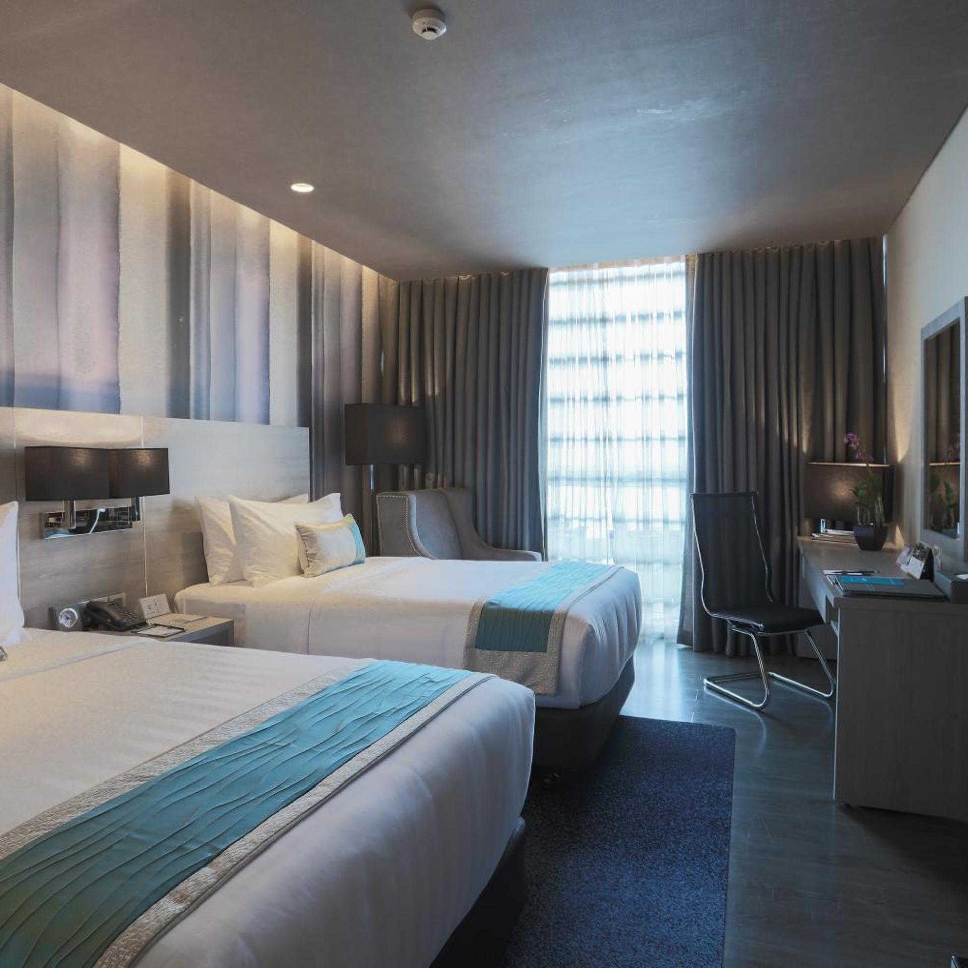 Executive, Single, Bai Hotel Cebu, WorldHotels Elite 3/11