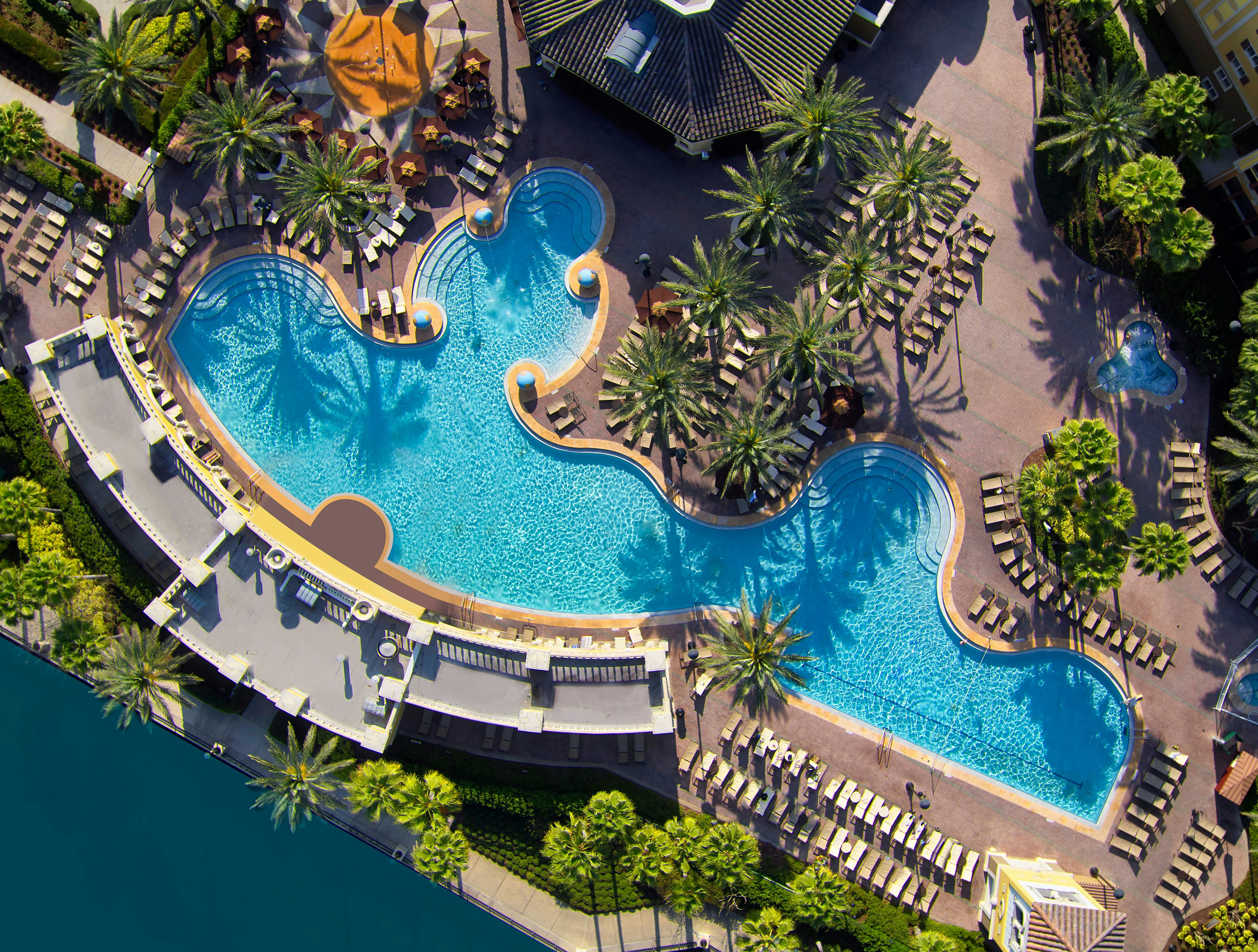 Hilton Grand Vacations Club Tuscany Village Orlando 52/55