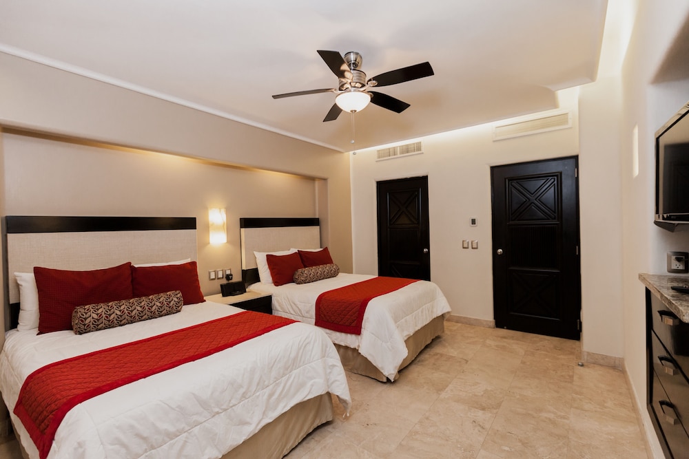 Master, Suite