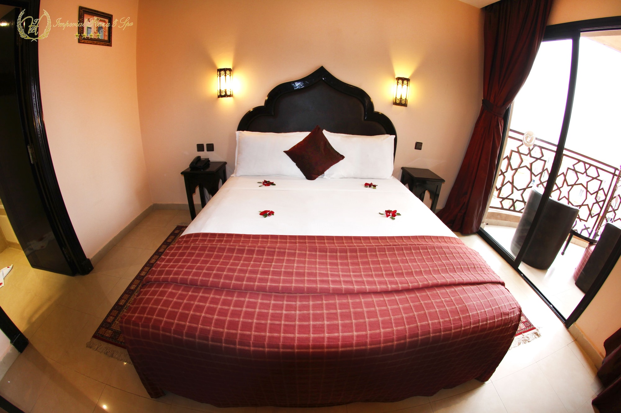 STANDARD, DOUBLE BED