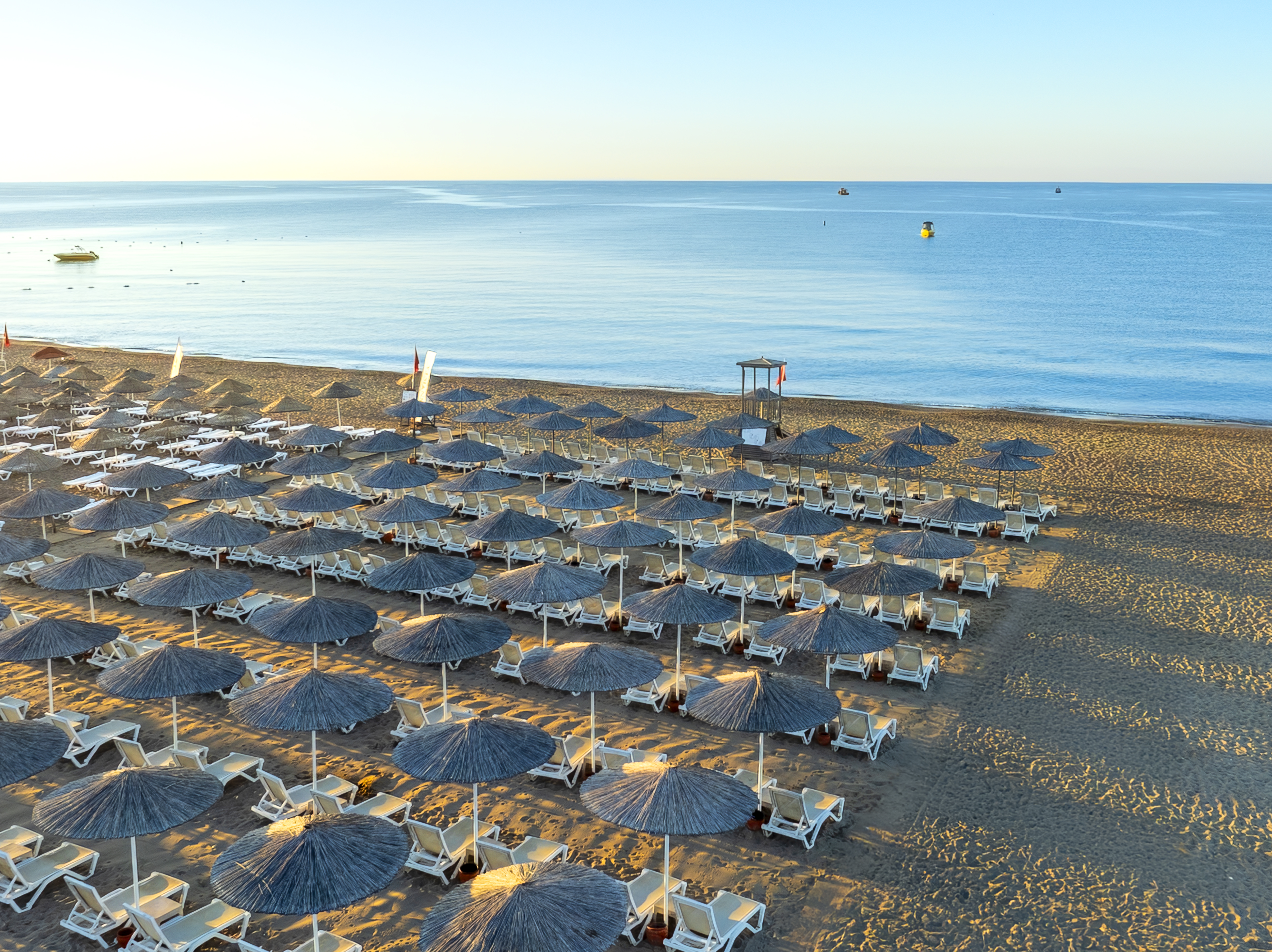 The X Belek 45/50