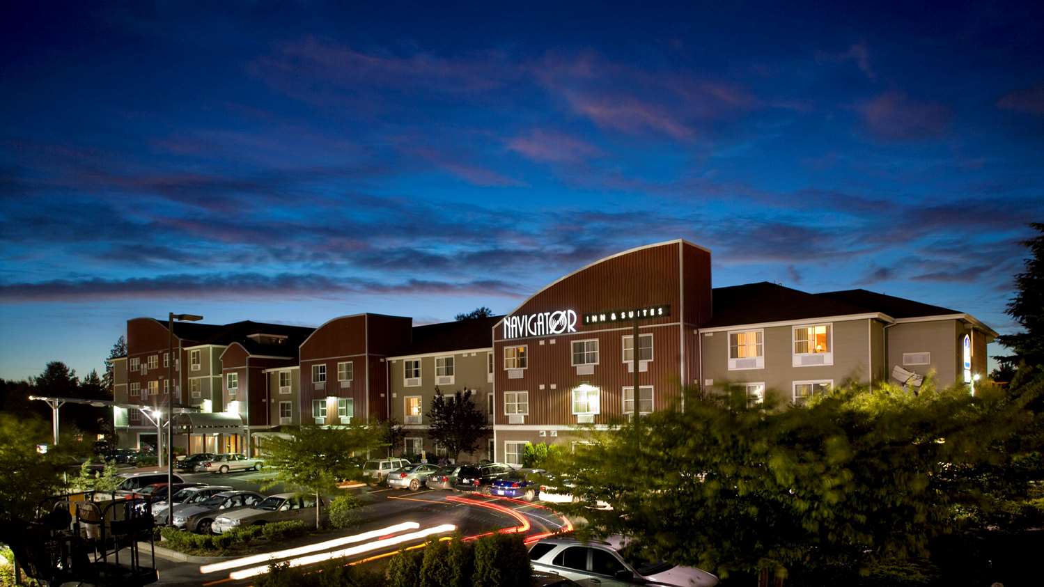 Executive Residency by Best Western Navigator Inn & Suites 1/7