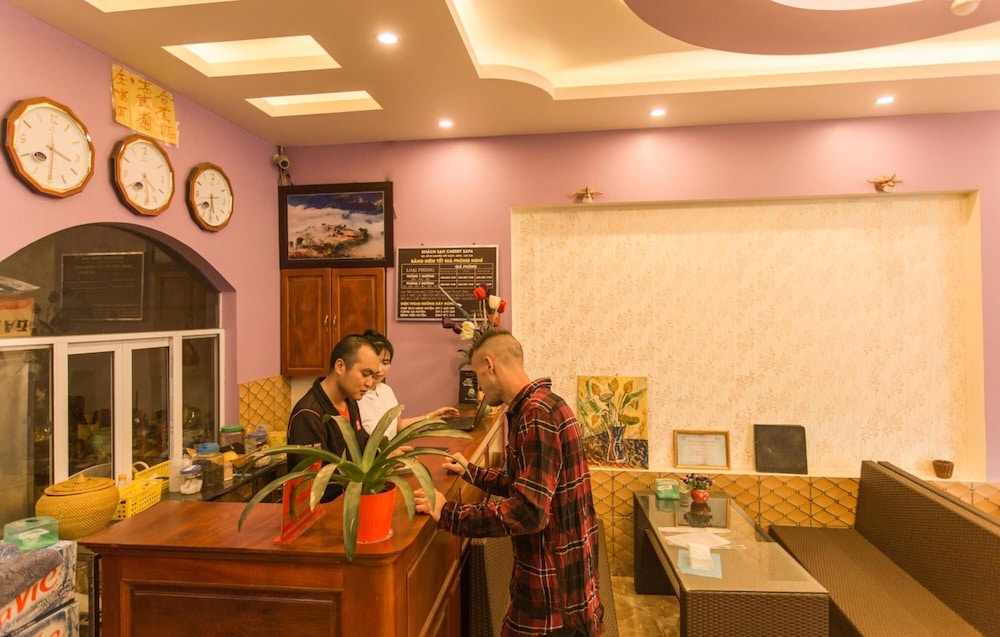 Cherry Sapa Hotel 7/26