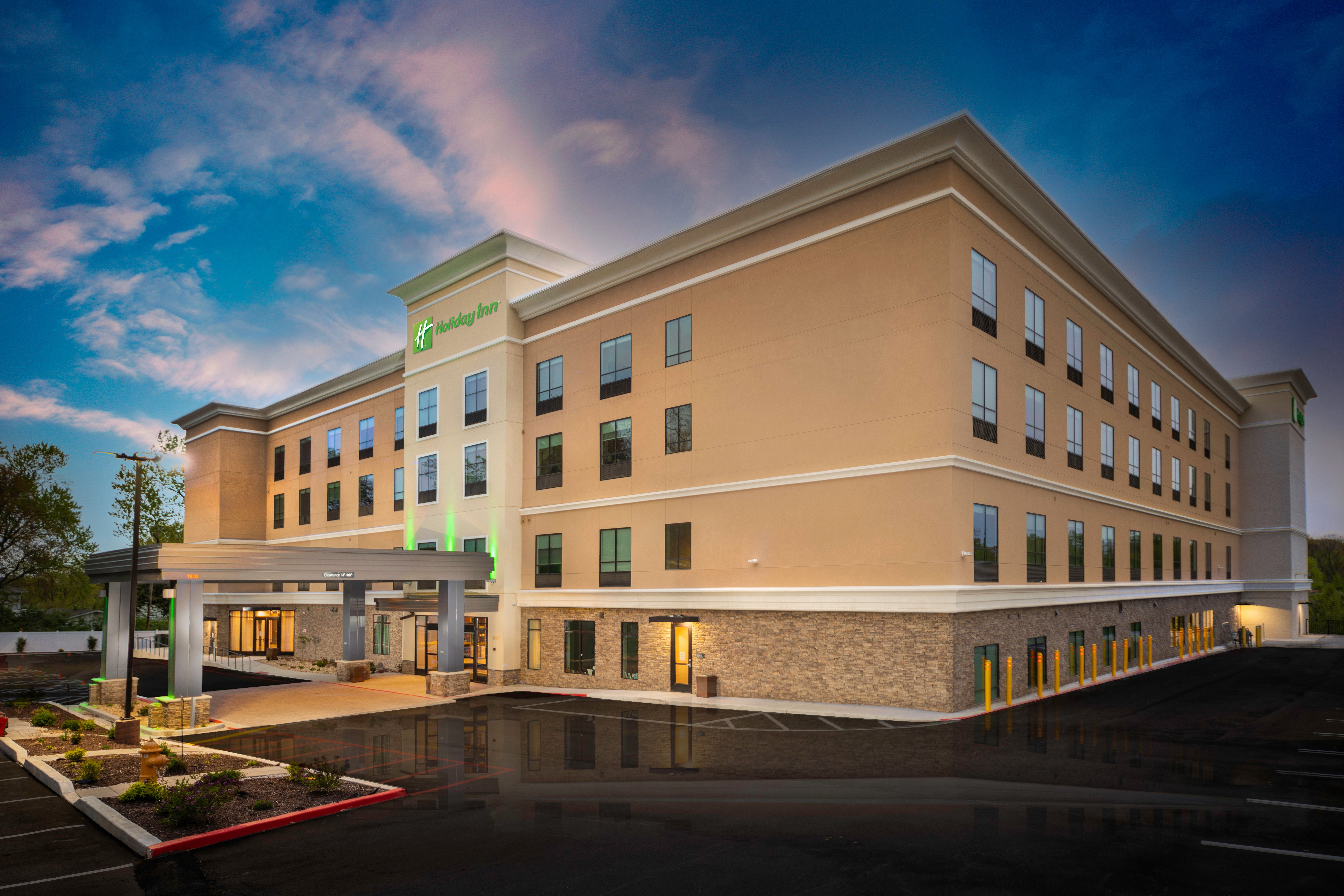 Holiday Inn St. Louis - Creve Coeur 2/45