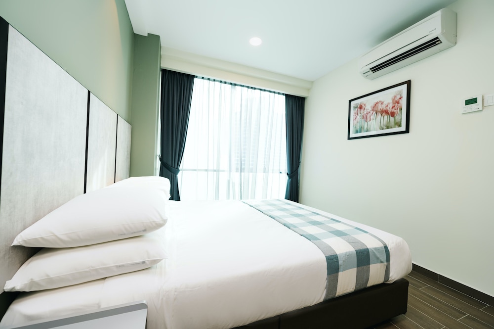 Chill Suites Kuala Lumpur 16/32