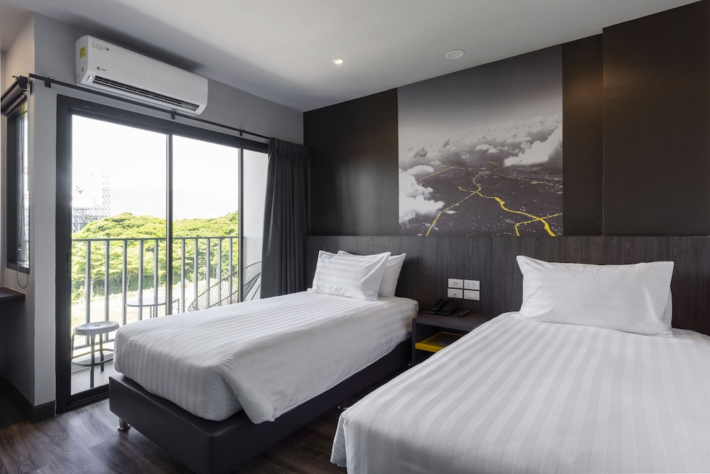 Sleep Mai Chiang Mai Airport Lifestyle Hotel Free Scheduled CNX Airport Shuttle 8/50