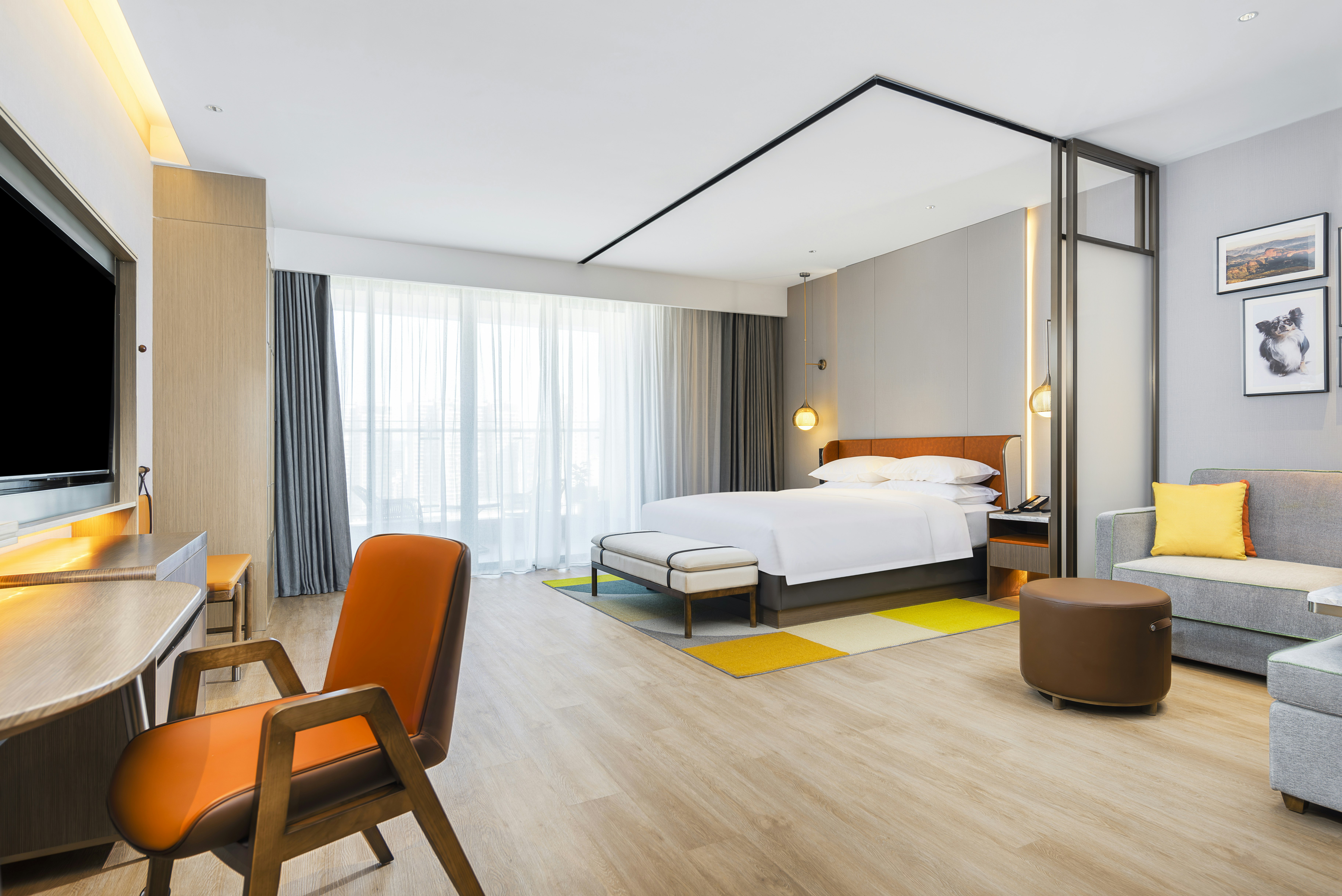 Home2 Suites by Hilton Shaoguan Wengyuan 24/61
