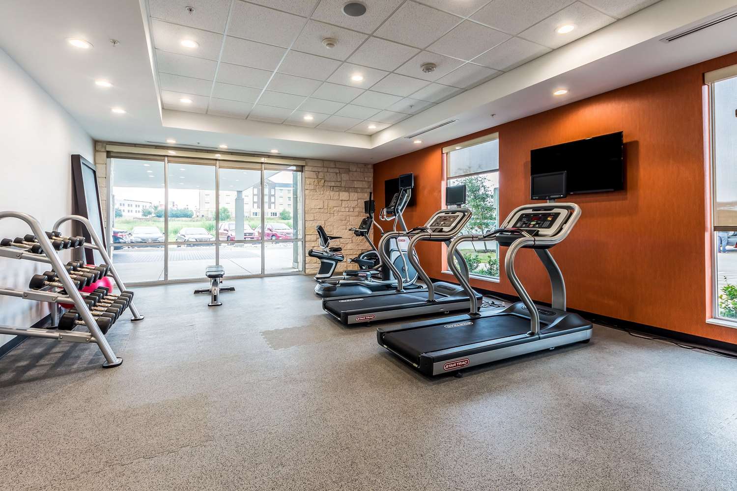 sport facilities
