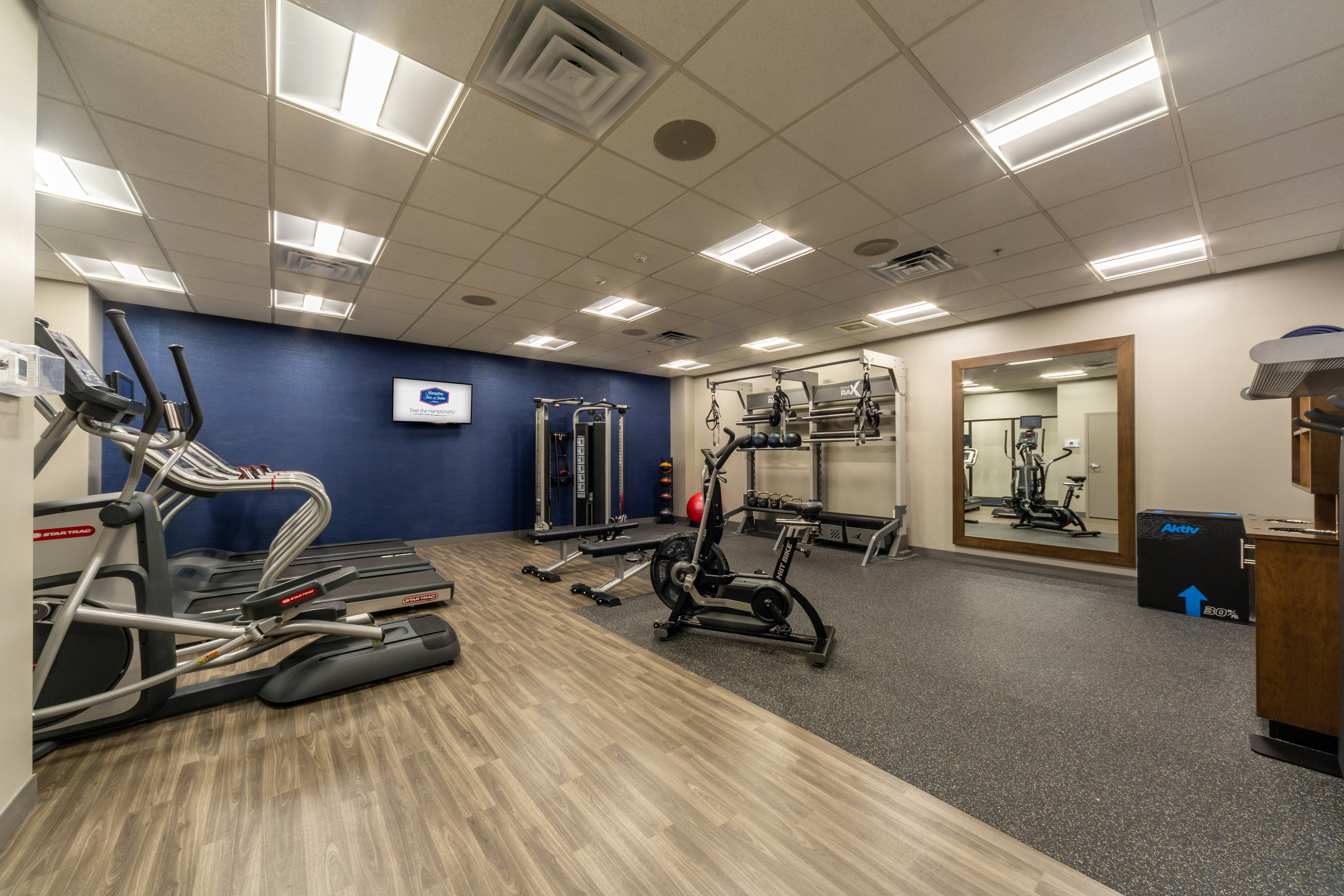 Hampton Inn - Winchester N/Convention Center 25/48