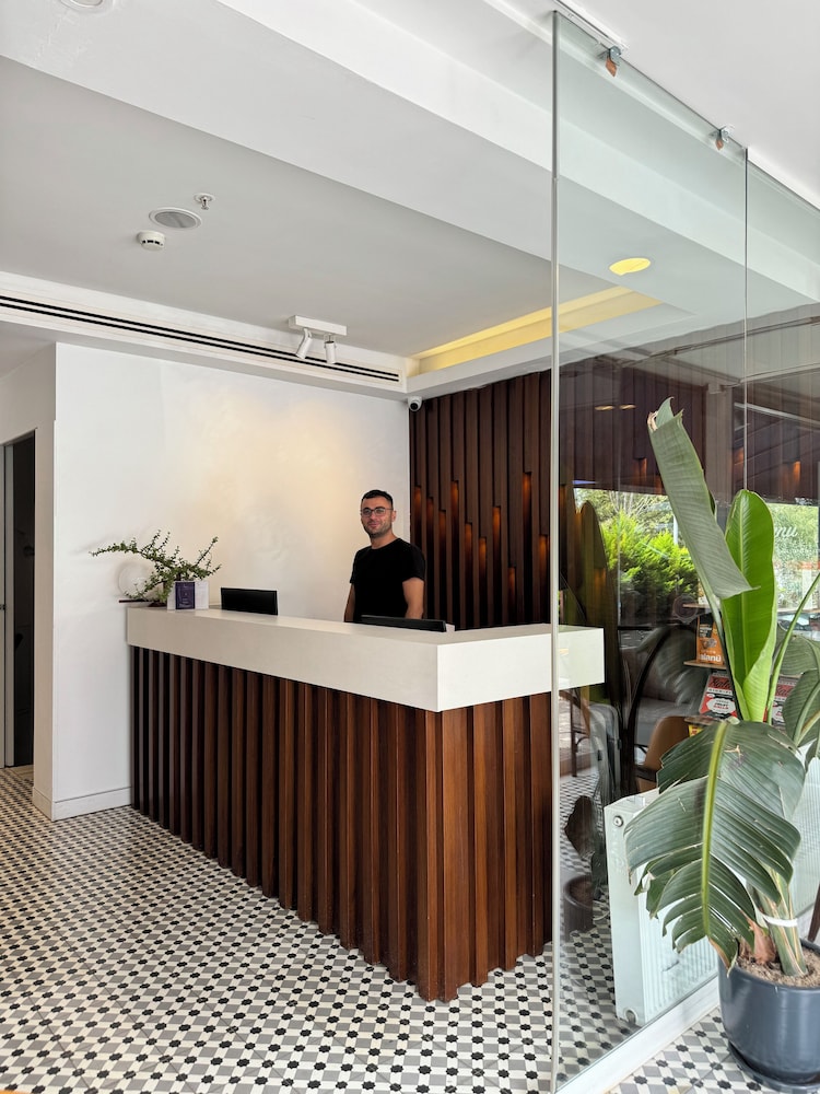 Levent Lavandula Hotel 4/35