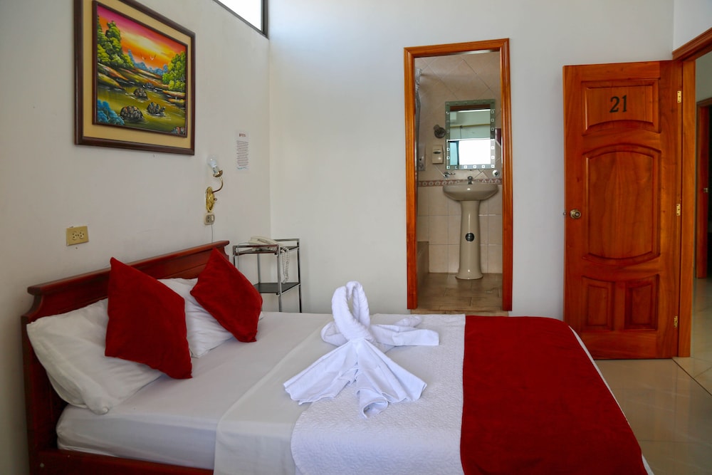 Hostal Sir Francis Drake 9/50