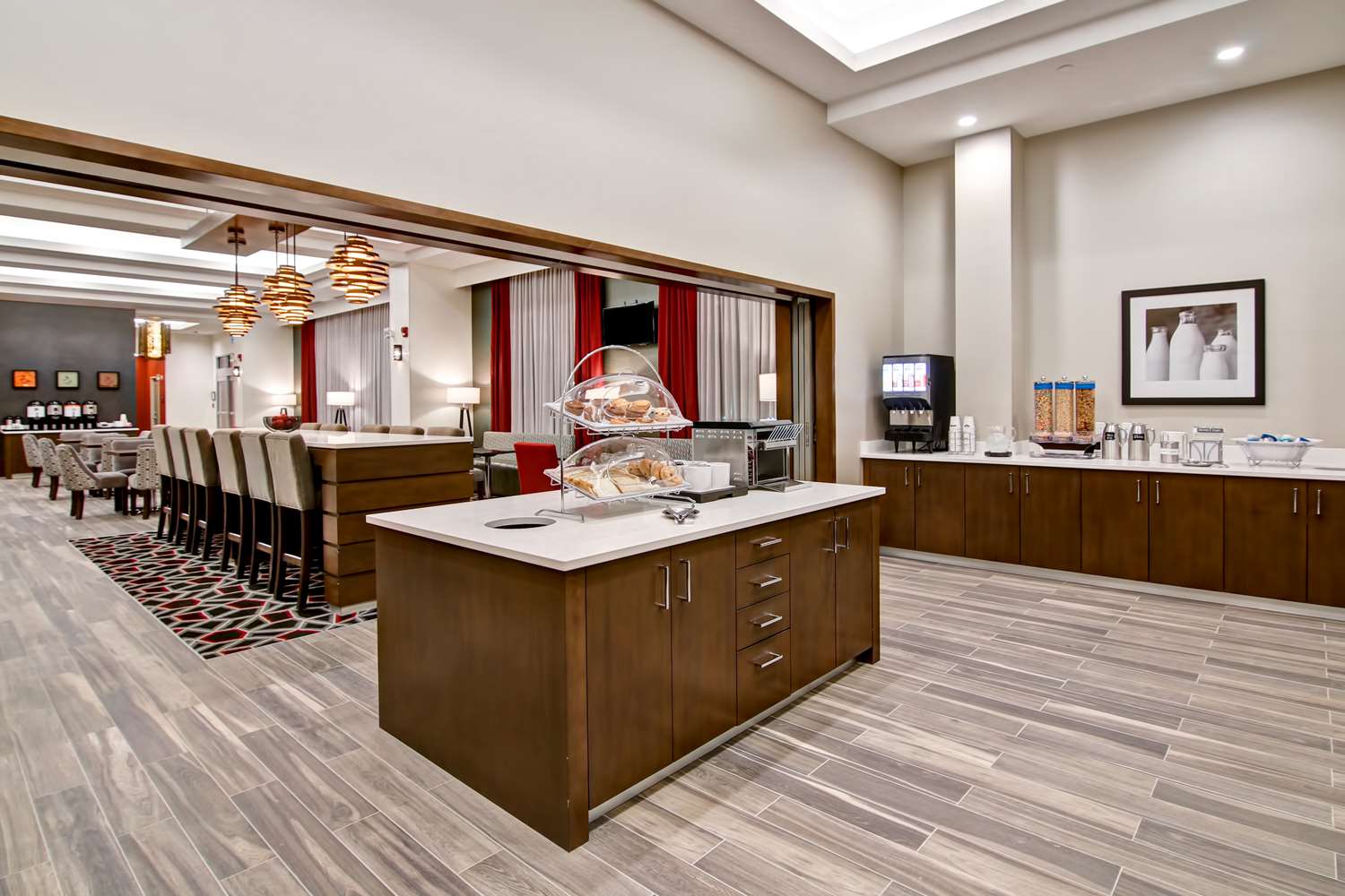 lobby