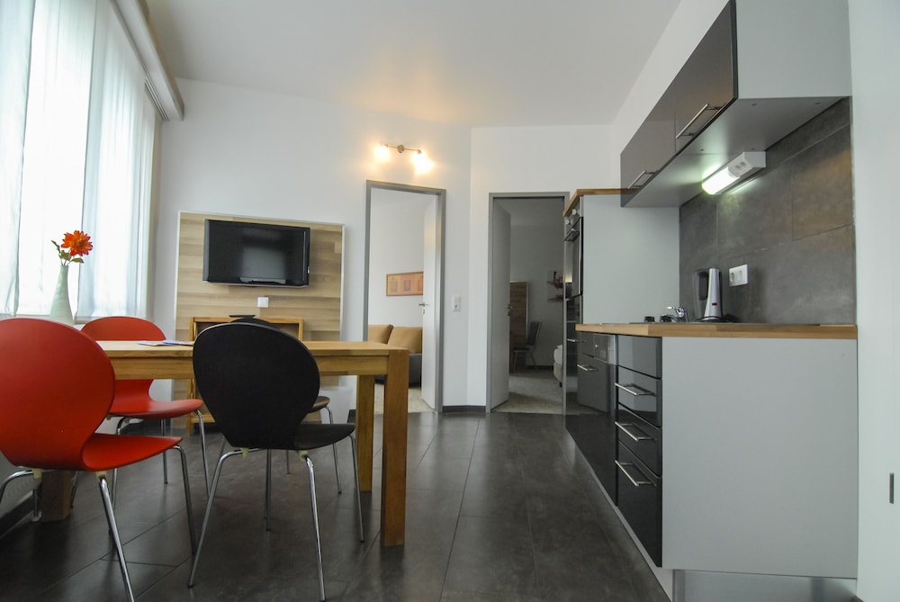 Petul Apart Hotel Am Ruhrbogen 40/45