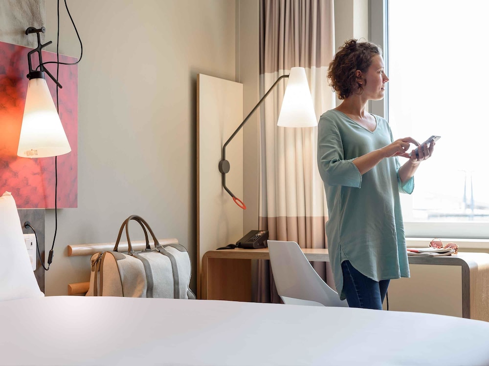 Ibis Wien Hauptbahnhof 27/69