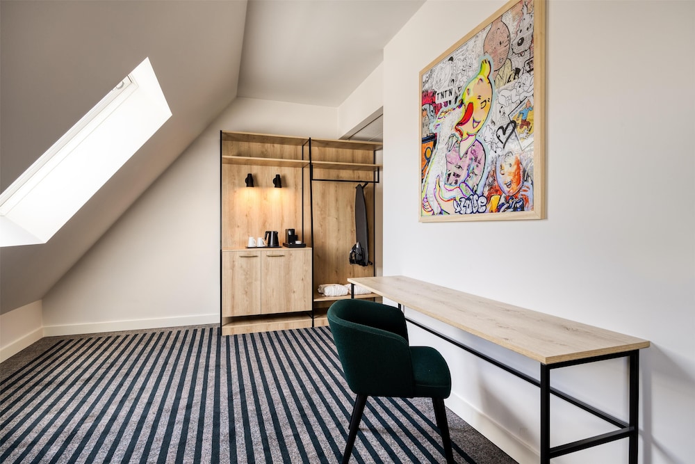 Park Inn by Radisson Brussels Midi 14/73