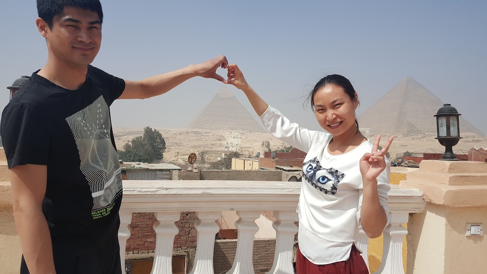 Royal Pyramids Inn 13/50