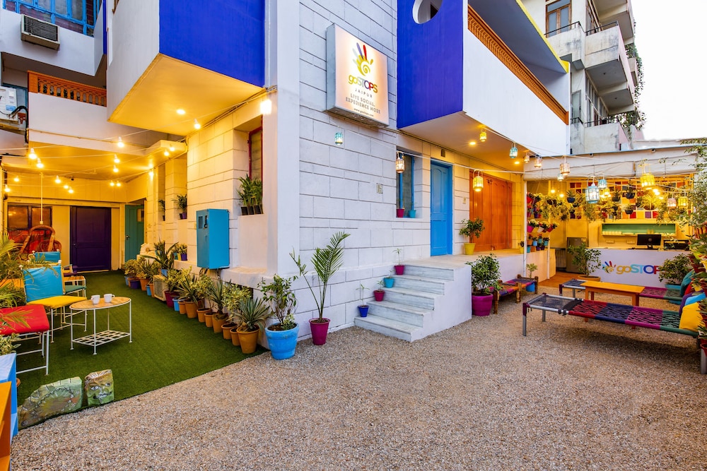 goSTOPS Jaipur - Hostel 38/50