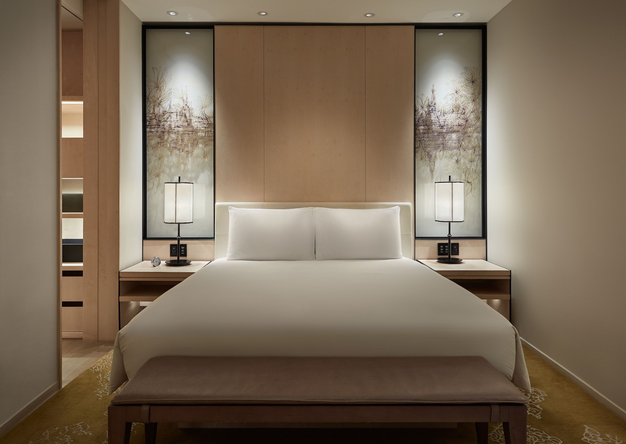 rooms