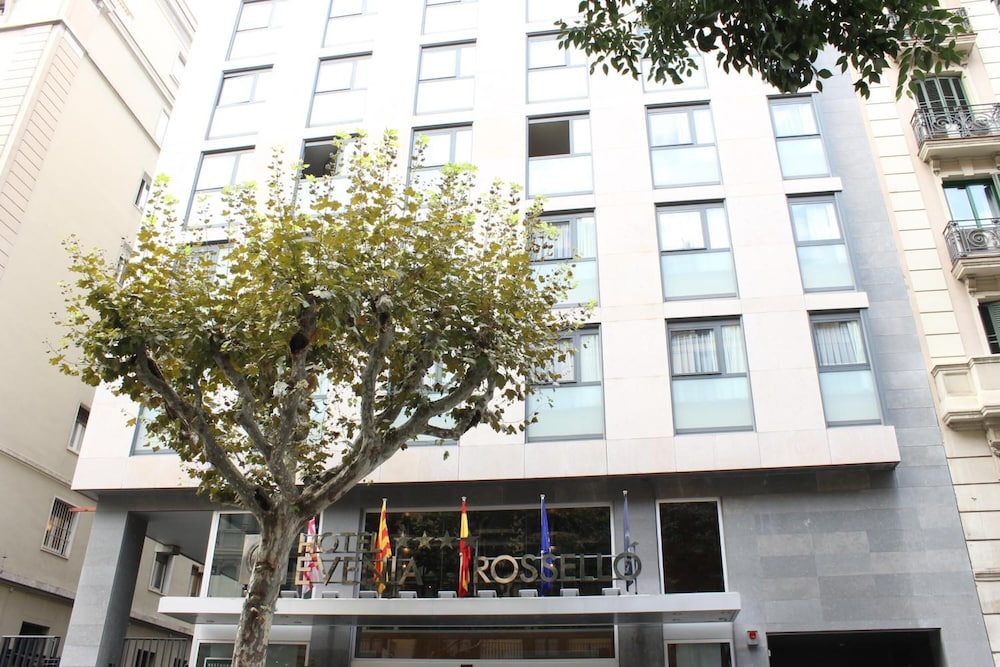 Evenia Rossello Hotel in BARCELONA