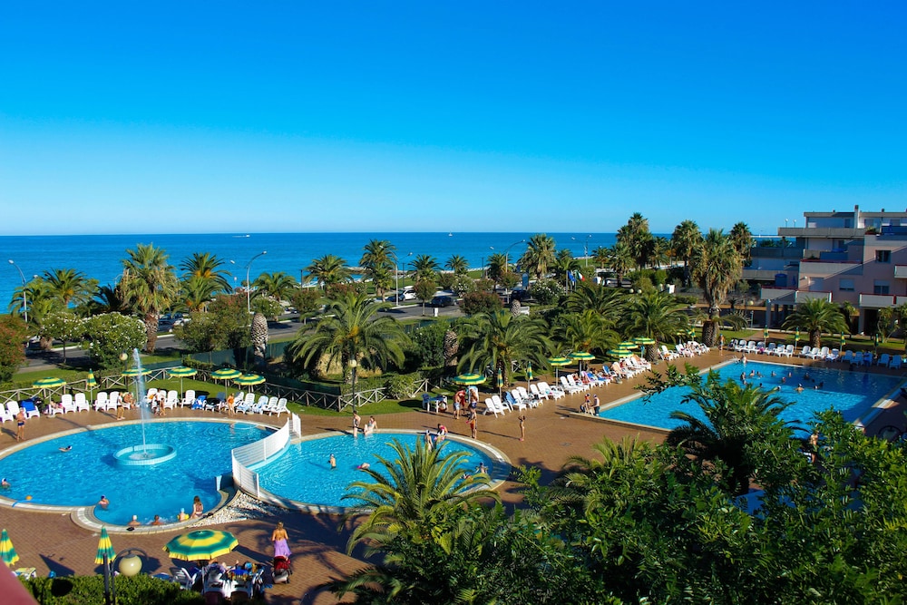 RESIDENCE CLUB HOTEL LE TERRAZZE 3/46
