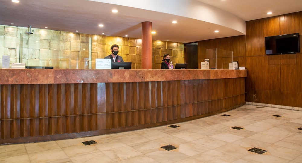 lobby