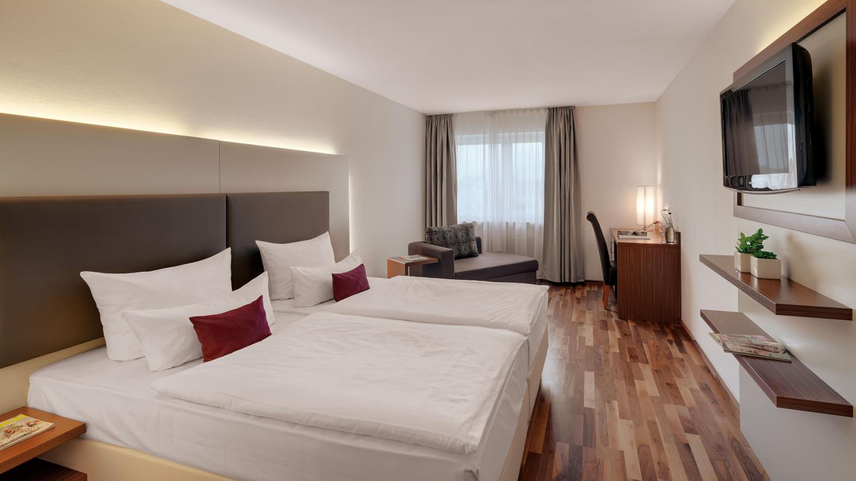Hotel Newton Heilbronn 10/49