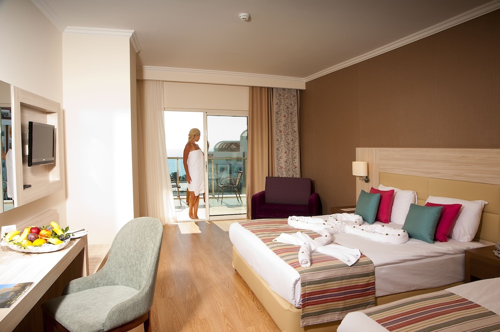 SIDE PRENSES RESORT HOTEL AND SPA 48/67