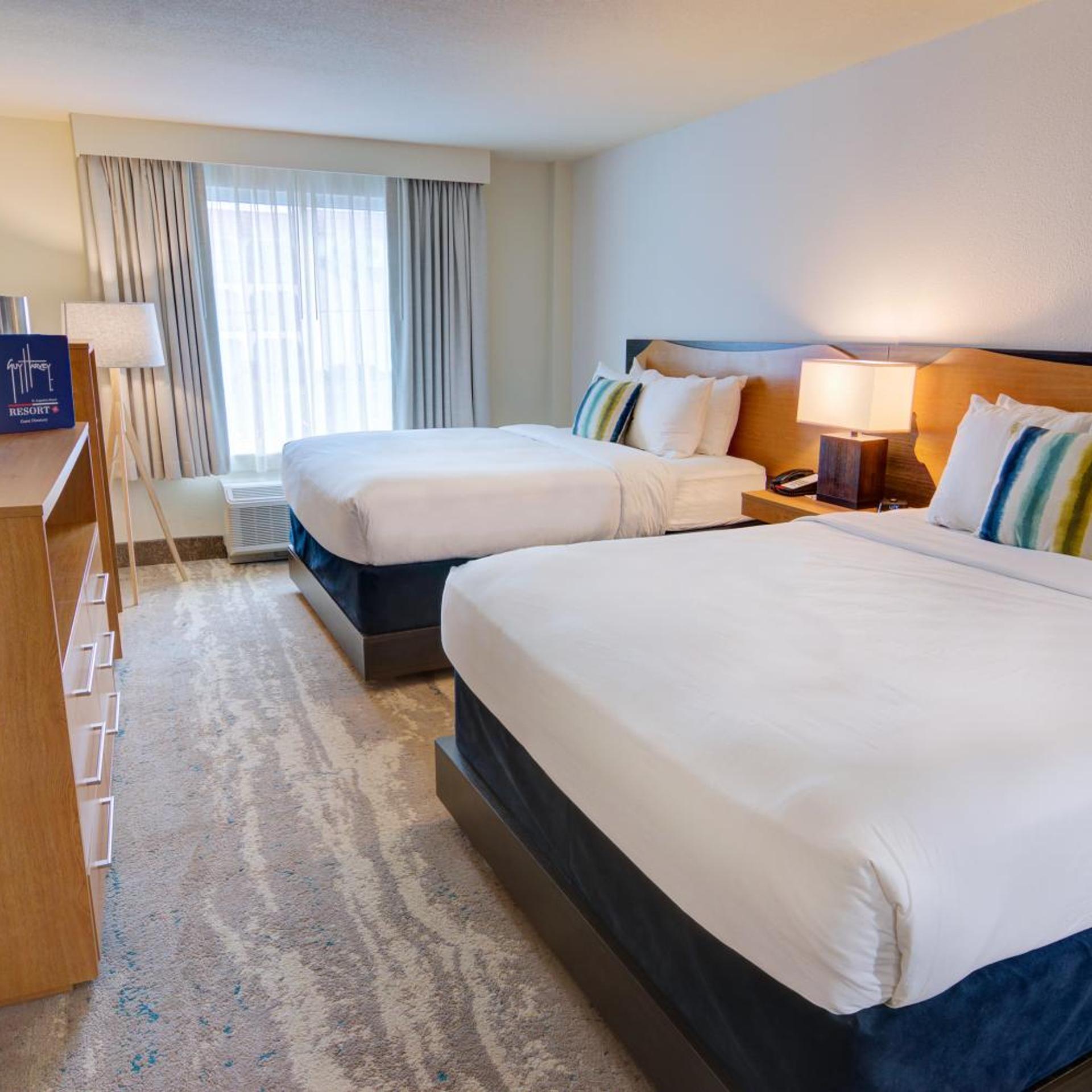 Standard, 2 Queen Beds