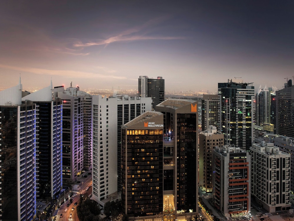 Grand Millennium Dubai in DUBAI